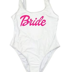 COPY - Bride Bathingsuit